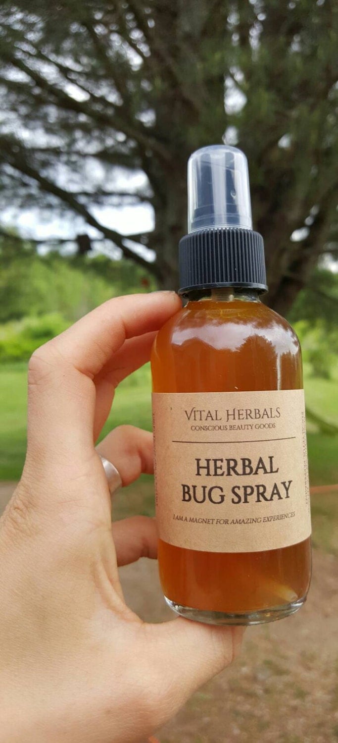 eco bug spray company