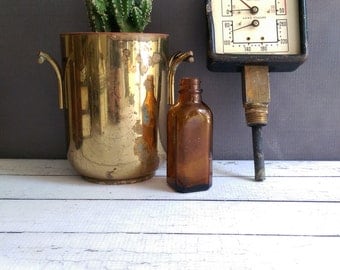 Steampunk Guage/ Vintage Guage/ Square Gauge/ Steampunk Gauge Decoration/ Aviation Gauge/ ASME Altitude Gauge