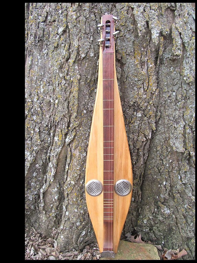 Mountain Bass Dulcimer sale by drbucksmountainmusic on Etsy