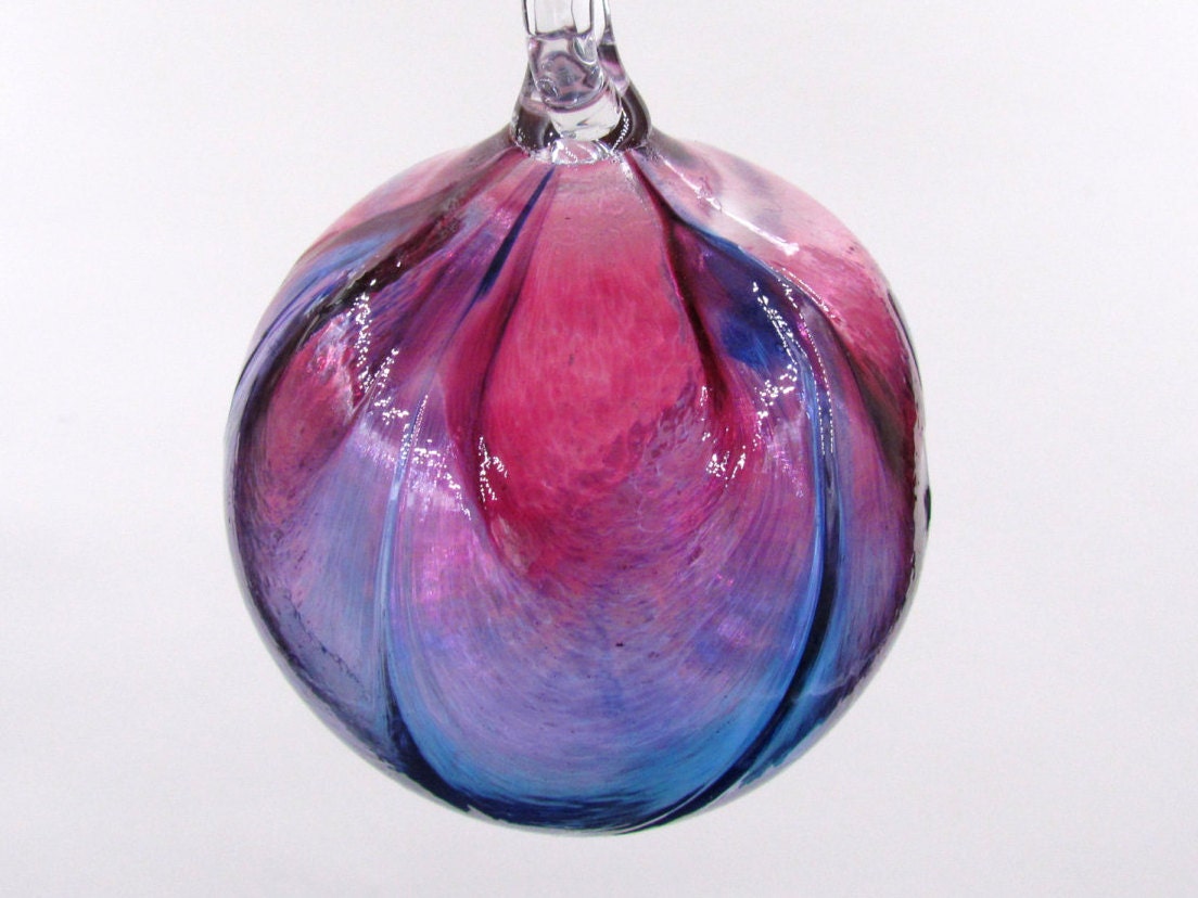 purple and fuschia ornament christmas ornament lavender purple and fuschia ornament christmas ornament lavender