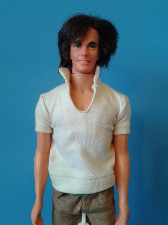 1970 ken doll