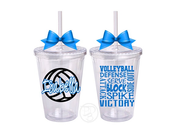 Volleyball Volleyball Gifts Volleyball Cup Volleyball