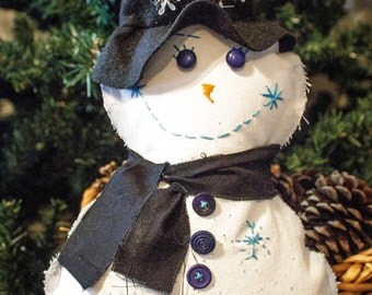 Handmade Snowman, Christmas Decor, Snowman Decor, Holiday Decor, Christmas Snowman, Frosty, Unique Snowman, Christmas Gifts, Unique Gift