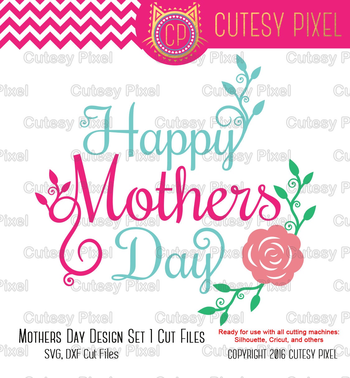 Download Happy Mothers Day Frames Svg cutting file mothers by ...