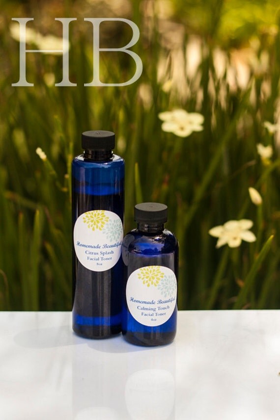 Rose Water Facial Toner Sensitive Skin Toner Rose