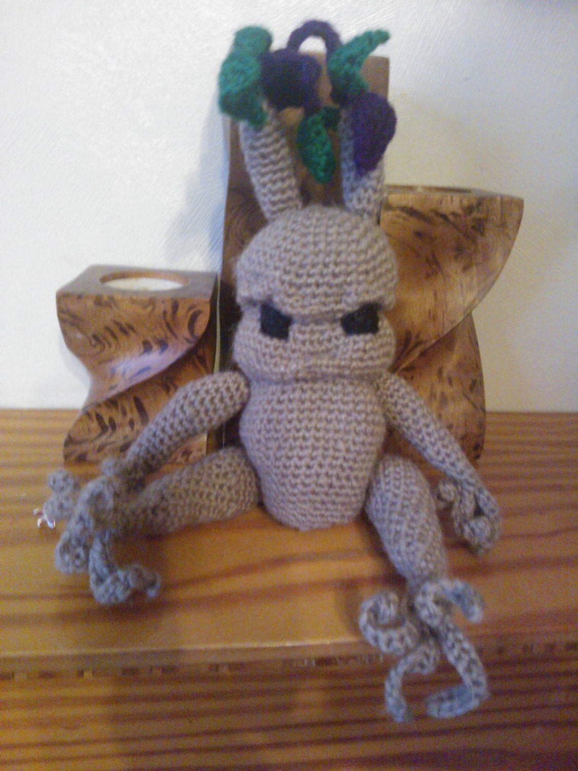 mandrake plush toy