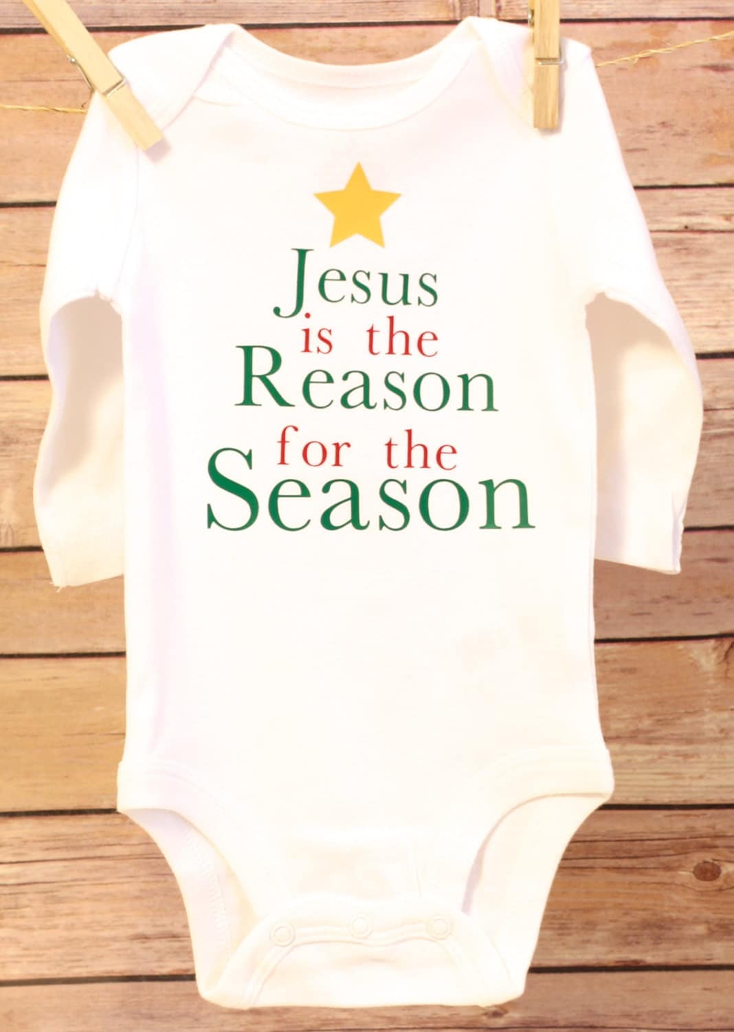 jesus is the reason for the season shirt