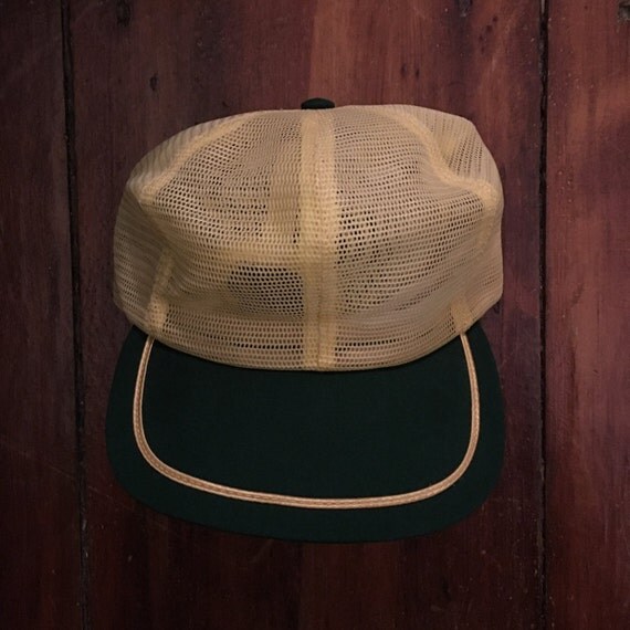 Vintage Farmer Full Mesh Trucker Hat Strapback Baseball Cap