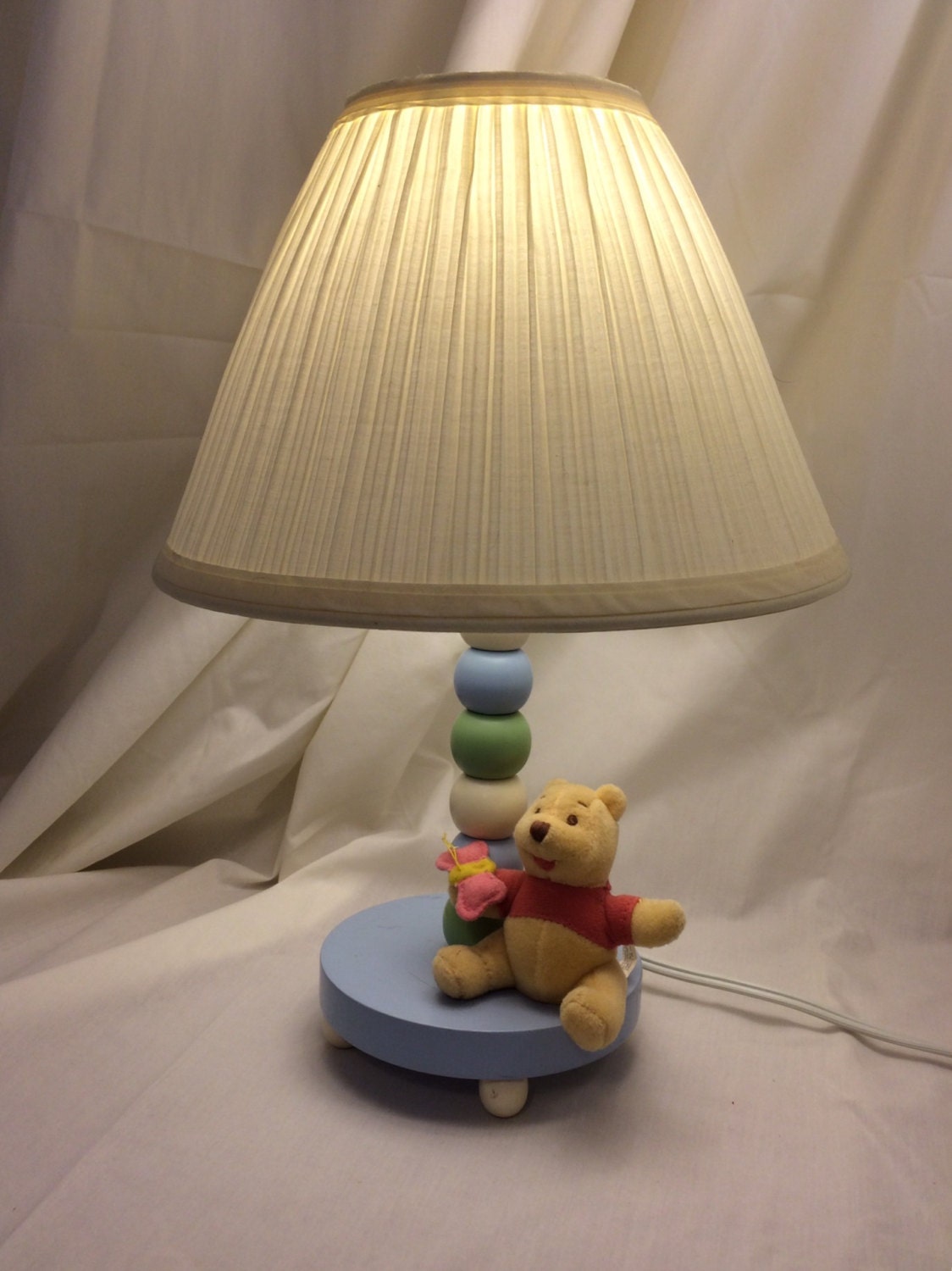 Winnie the Pooh lamp