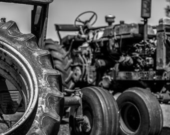 Agricultural machine | Etsy