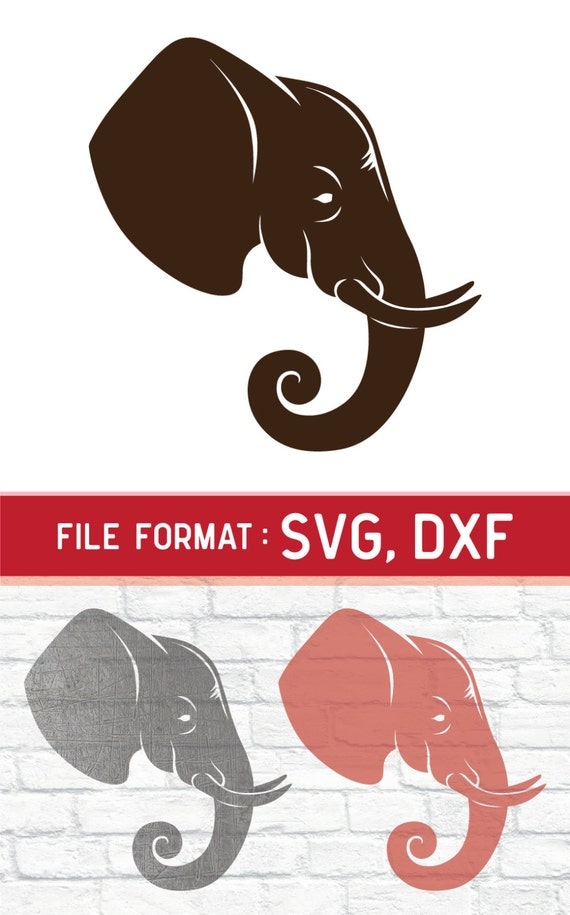 Free Free 285 Vinyl Elephant Svg SVG PNG EPS DXF File