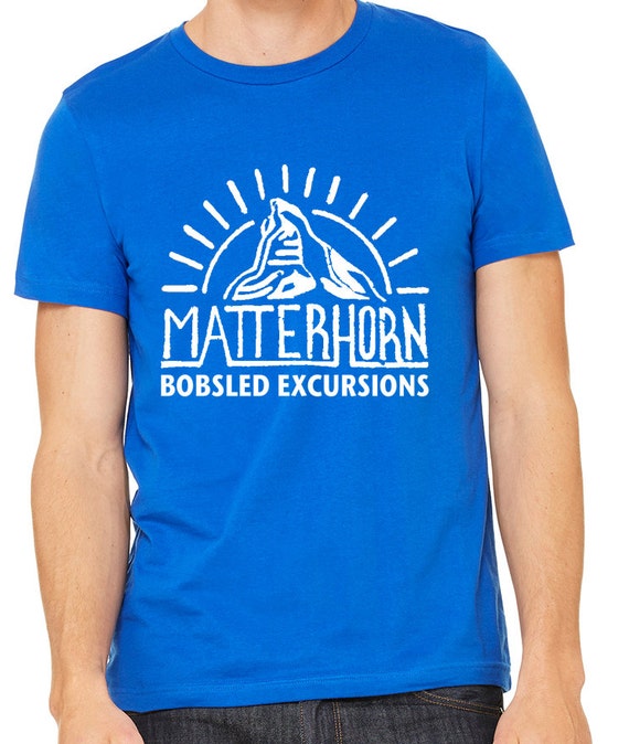 disneyland matterhorn shirt