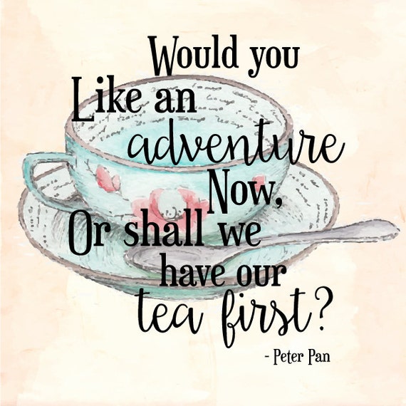 Would you like an adventure now Or shall we by DevinRogersDesigns