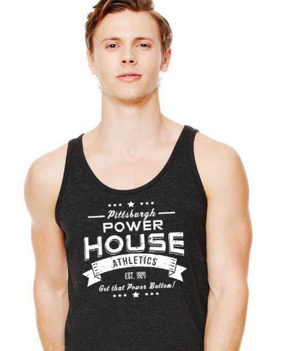 power house shirt