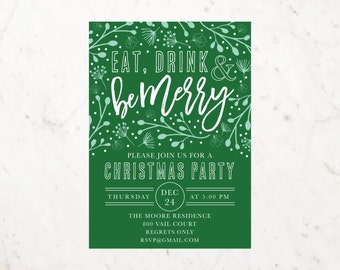 Christmas invitations, Christmas invitation template, Christmas party invitations, Christmas invitation template, Christmas invite template