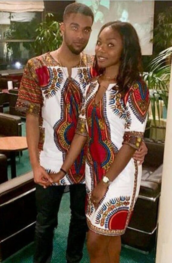 African clothing African unisex Adult clothing African print