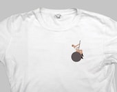 miley cyrus wrecking ball t shirt