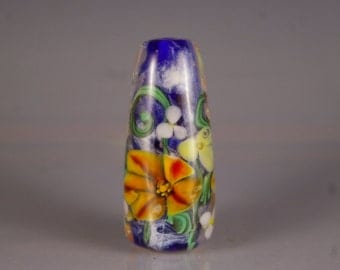 Lampwork Glass Focal Bead