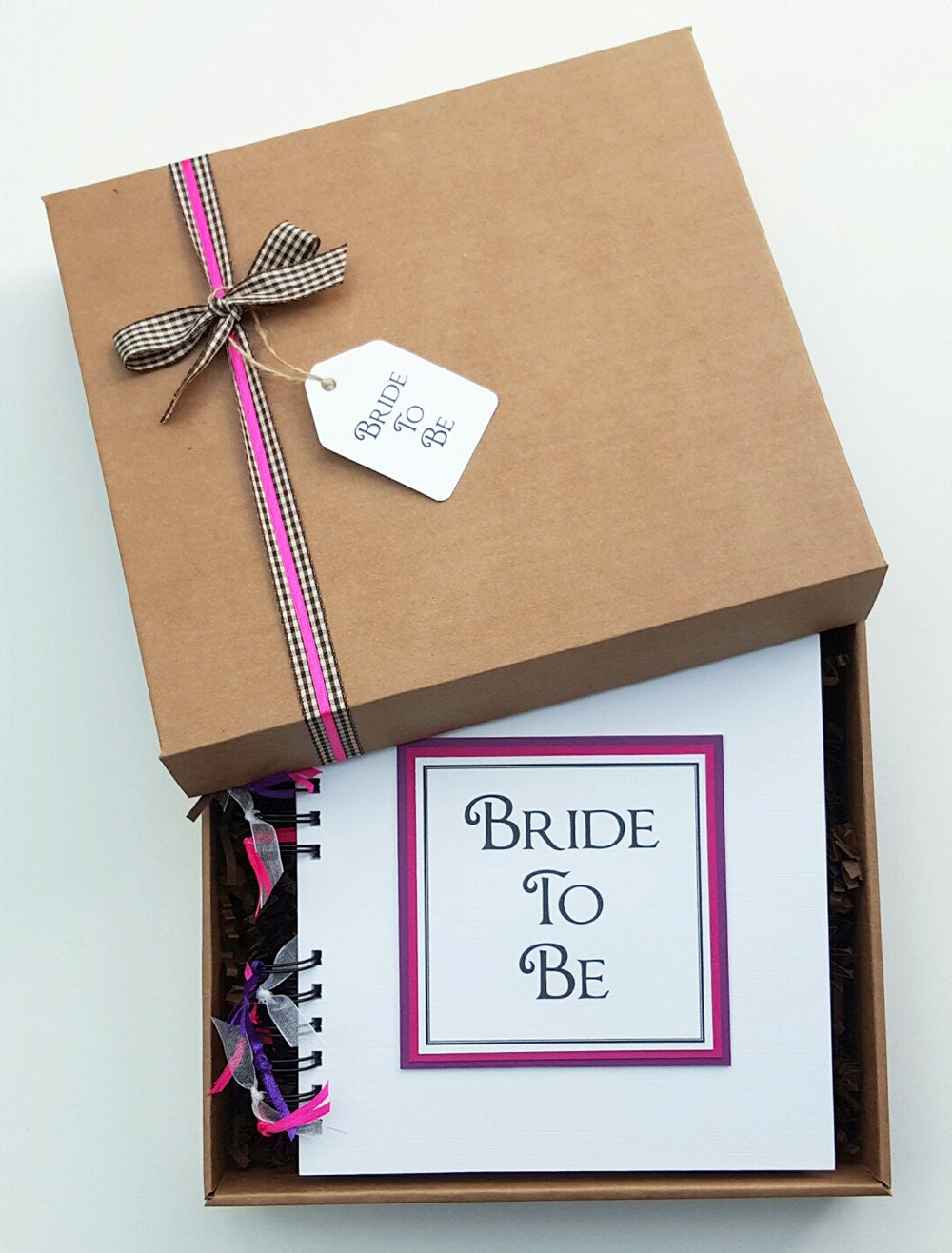Bride to be scrapbook hen party scrapbook bridal shower