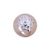 Sterling Silver Ring - Sterling Silver Rose Ring - Silver Rose Ring - Size 7.5