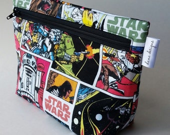 I heart Star Wars Make-up Bag Accessory Bag