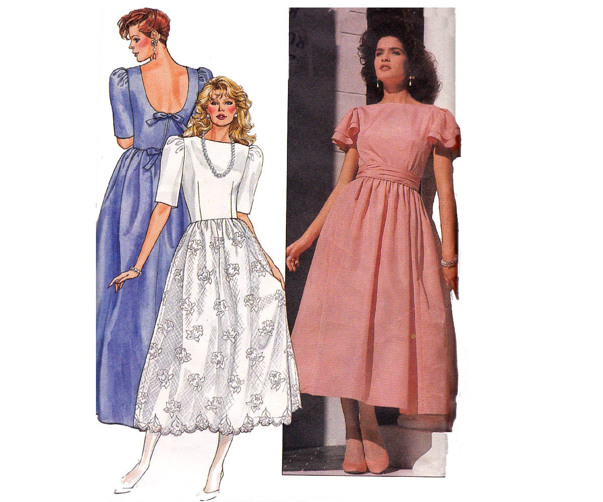 Cocktail Dress Pattern