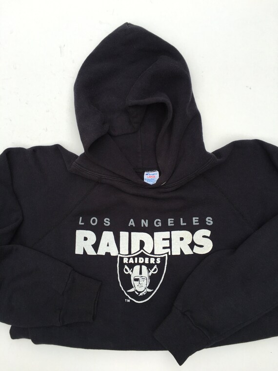 la raiders sweatshirt