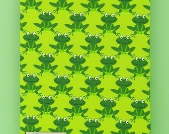 FROGS cotton elastane single jersey