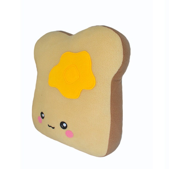 toast plushy