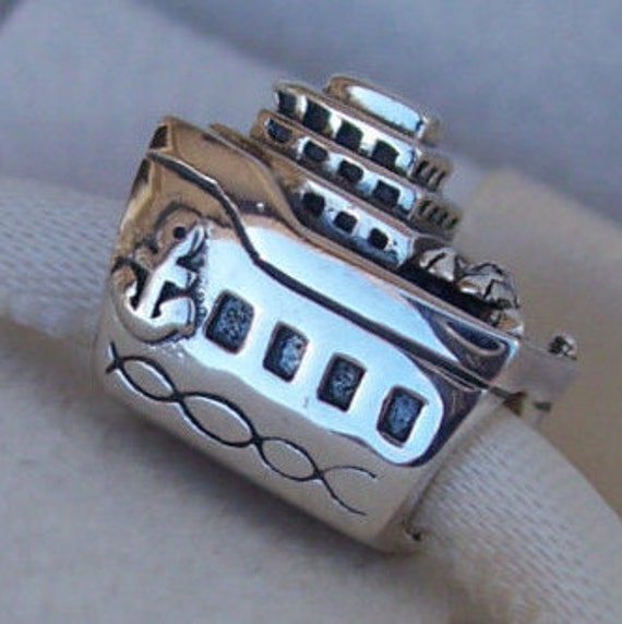 pandora cruise ship charm