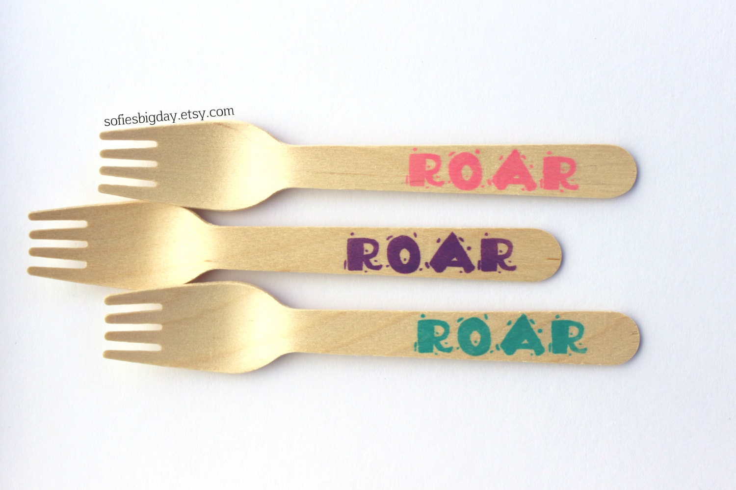 Girl Dinosaur forks25 dinosaur spoonsGirl Dinosaur