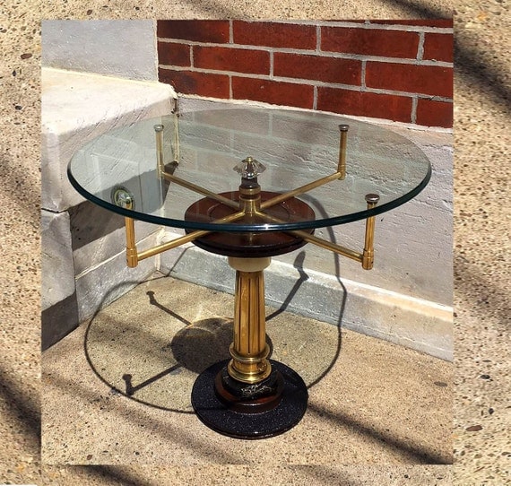 Industrial Steampunk Table