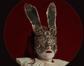 Blind Bunny Mask