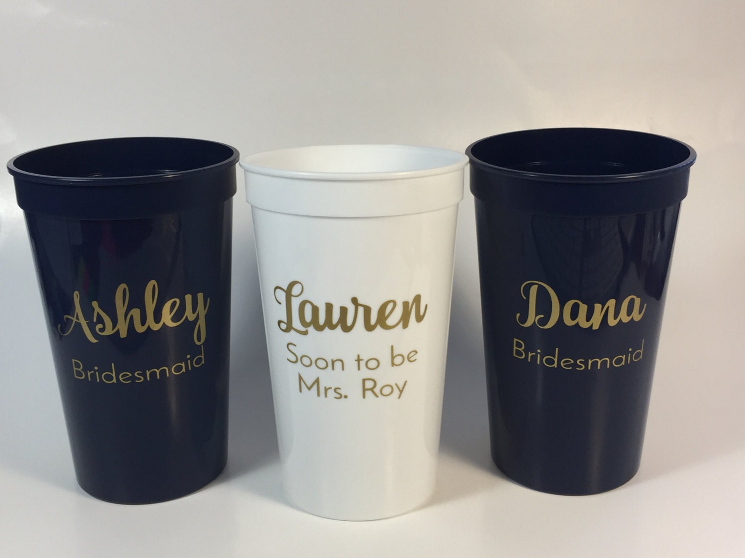 Bachelorette Party Cups Bridesmaid Gift Bachelorette Party