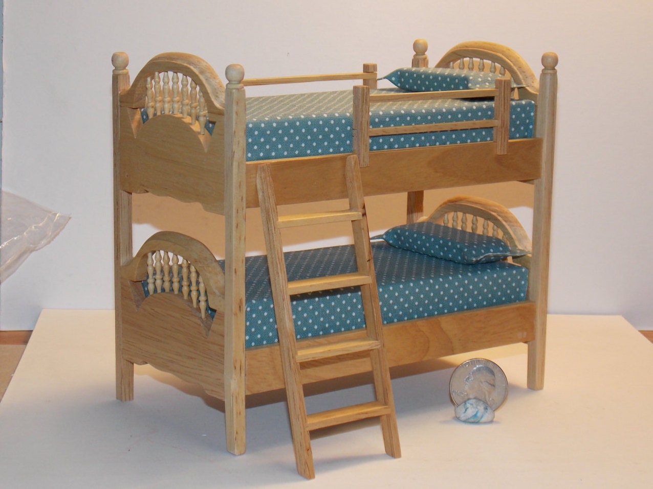 dollhouse beds