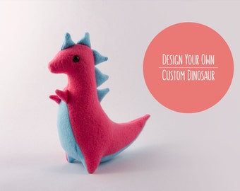 t rex stuffy