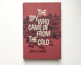 john le carre 1979 spy novel