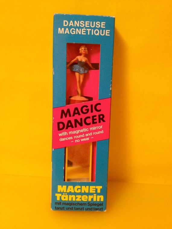 German Dancing Ballerina