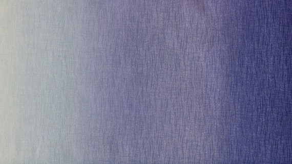 Gelato Breeze Ombre Fabric by the Yard