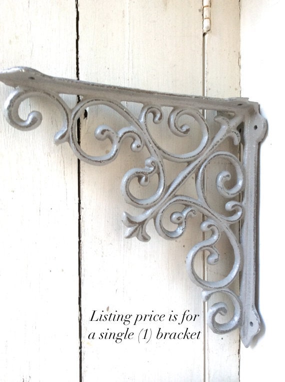 Decorative Metal Wall Shelves decorative metal shelf brackets | decorating ideas Decorative Metal Wall Shelves decorative metal shelf brackets | decorating ideas