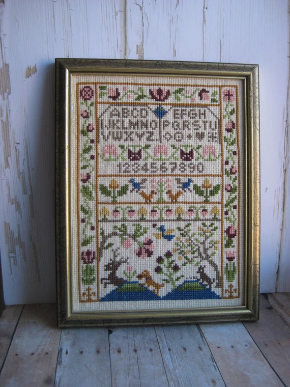 Cross Stitch Sampler Kits and Patterns - Everything Cross Stitch 28 Cross Stitch Sampler Kits and Patterns - Everything Cross Stitch 13
