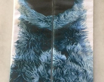 Cookie Monster Socks