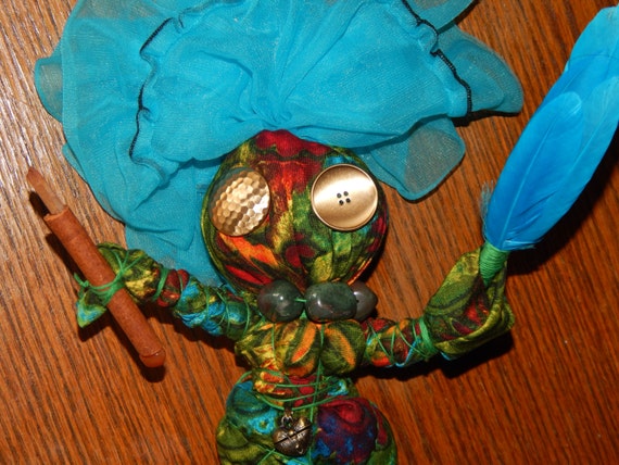 juju voodoo doll