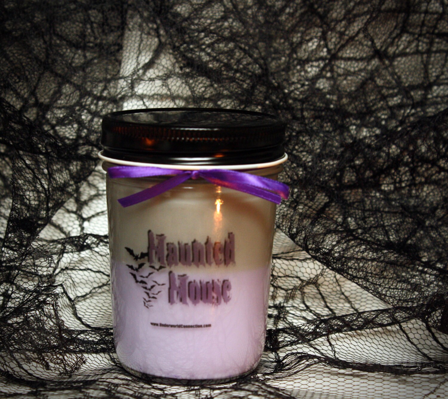 Haunted House scented candle