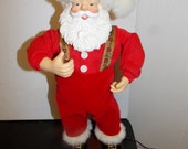 Holiday home hip swinging santa Ashley bukkake 40