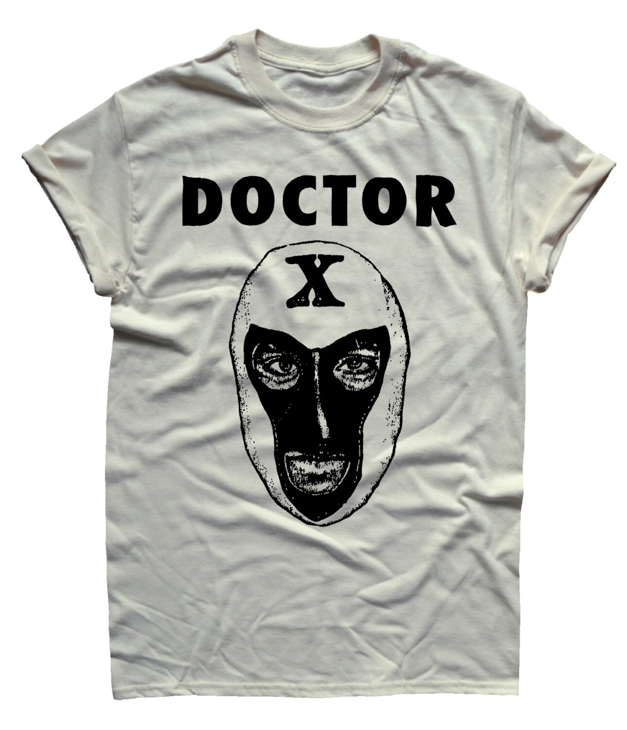 doctor x tee shirt