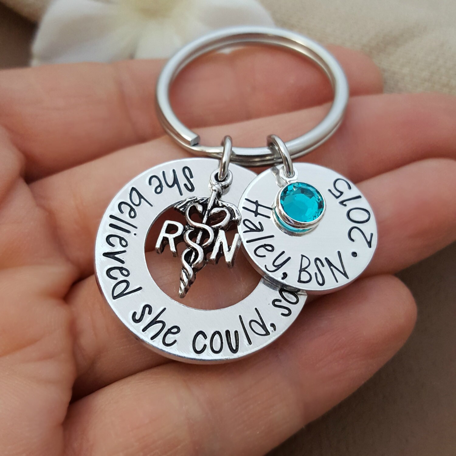 Graduation Gift For BSN Nurse BSN Graduation Gift Gifts