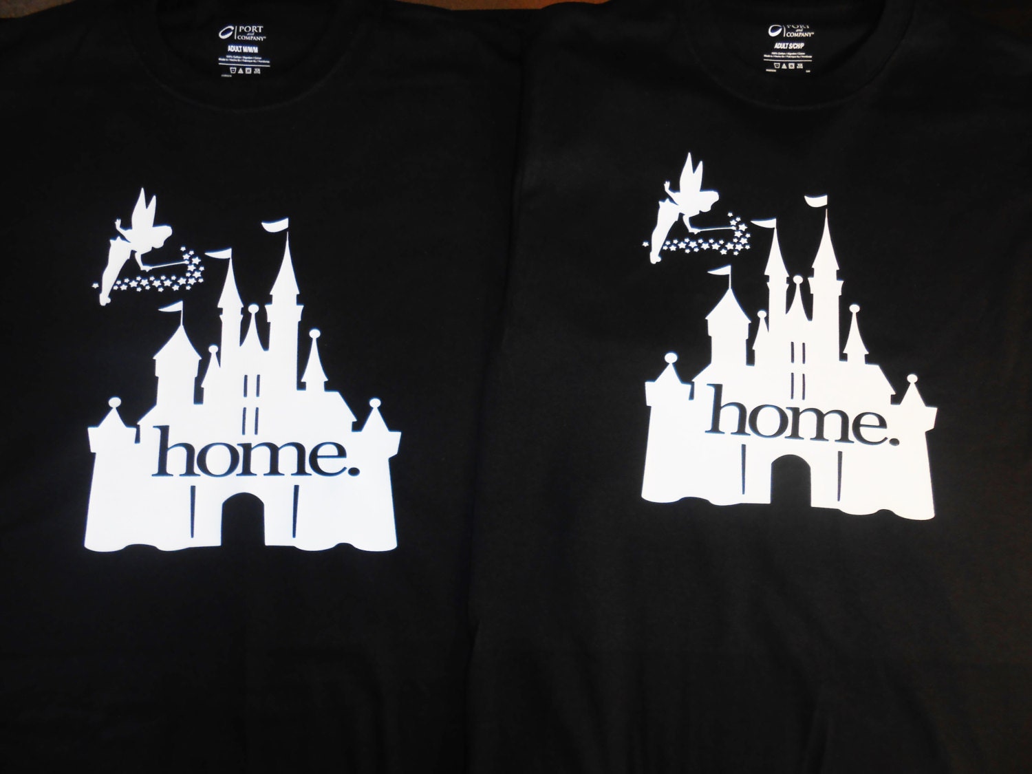 Home shirt Disney home shirt Disney by CuteCreativesCreatio