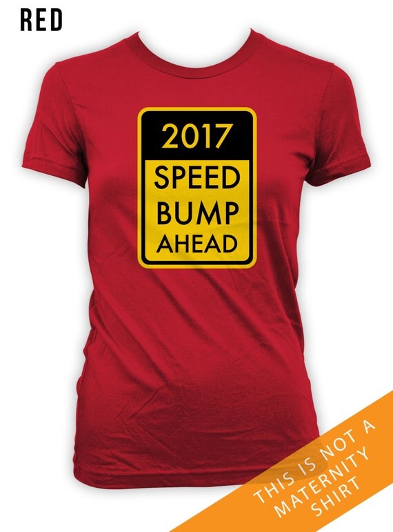 bump ahead maternity shirt