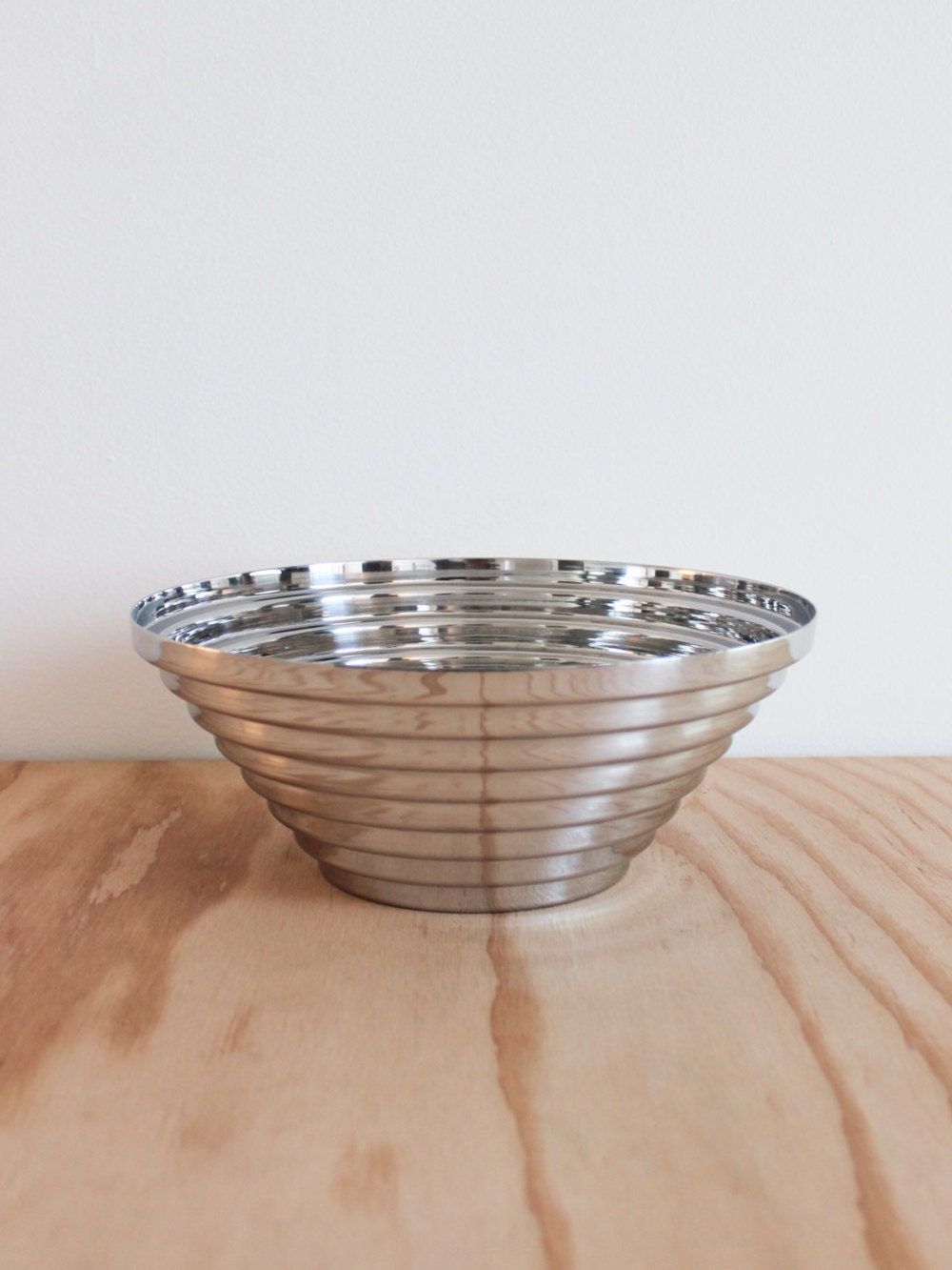 Alessi Maya Stainless  Steel Bowl by Guilio by friendsofray 